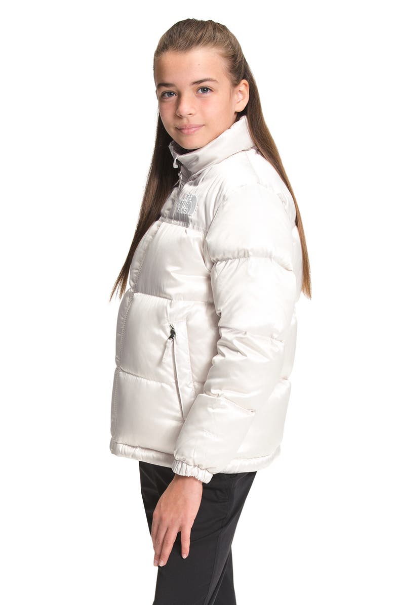 The North Face 1996 Retro Nuptse<sup>®</sup> Packable 700 Fill Power Down Recycled Jacket, Alternate, color, 