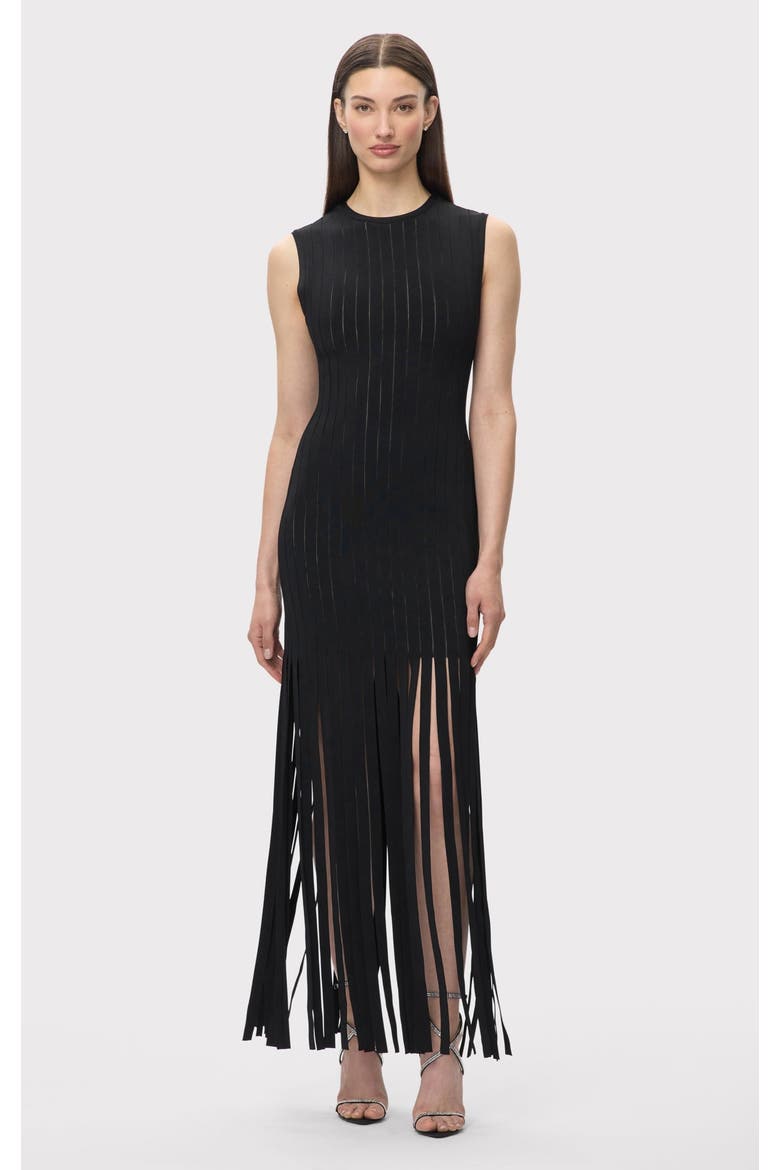 The Alyssa Gown, Main, color, BLACK