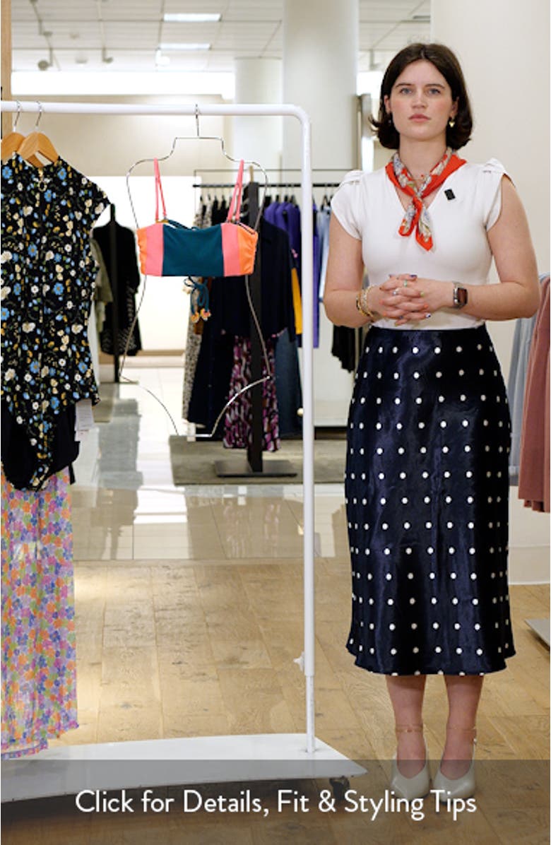 Verdant Breeze Nomad Multifit Reversible Bikini Top, sales video thumbnail