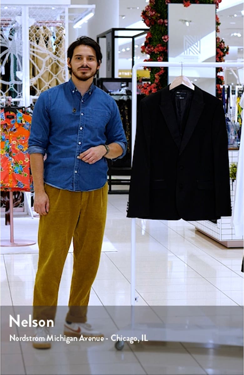 Skinny Dinner Jacket, sales video thumbnail