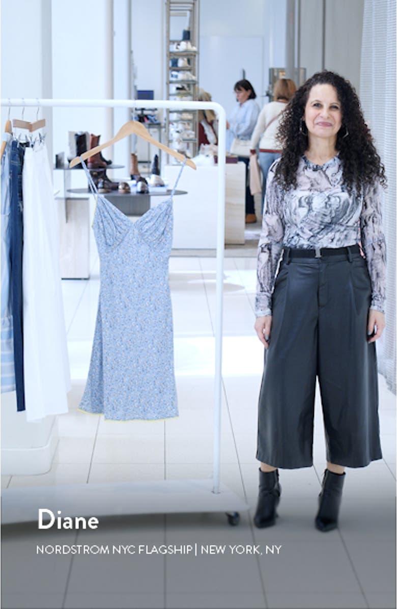 Holiday Pinstripe Cotton Shorts, sales video thumbnail