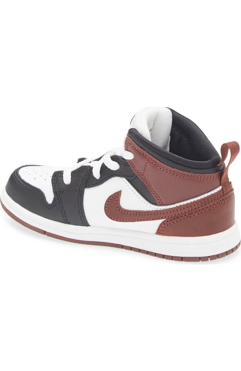 Jordan Kids' Jordan 1 Mid SE Sneaker, Alternate, color,