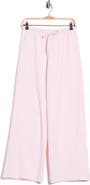 Abound Wide Leg Fleece Pants