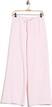Abound Wide Leg Fleece Pants