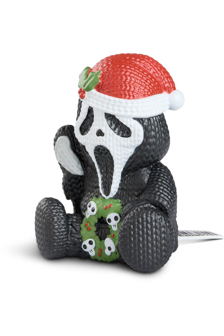 Ghost Face Tis The Season, Alternate, color, Multicolor
