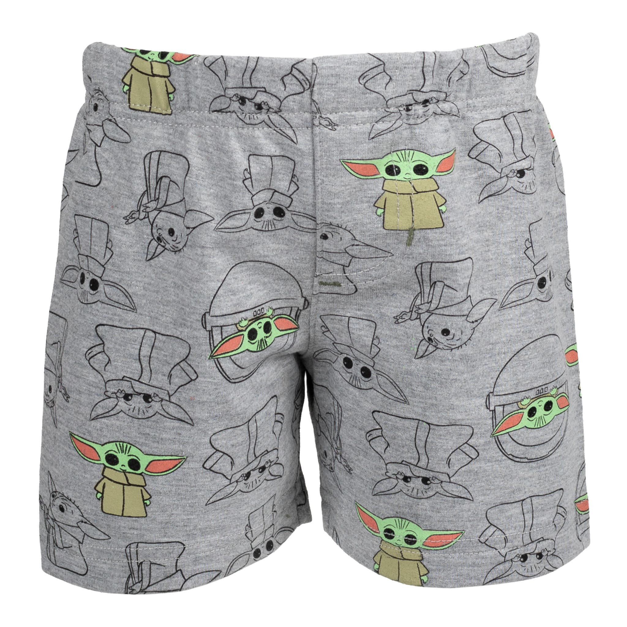 selected Grogu Olive Grey