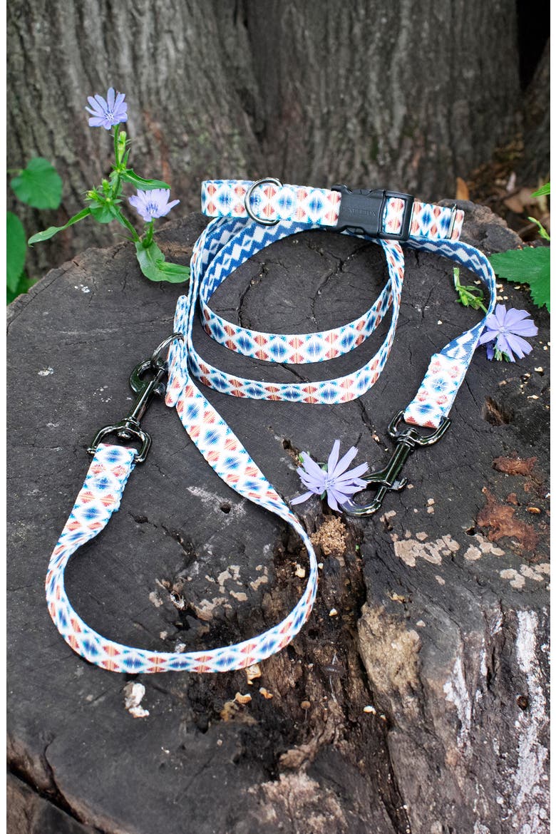 Adventure Collar, Alternate, color, FALCON COVE