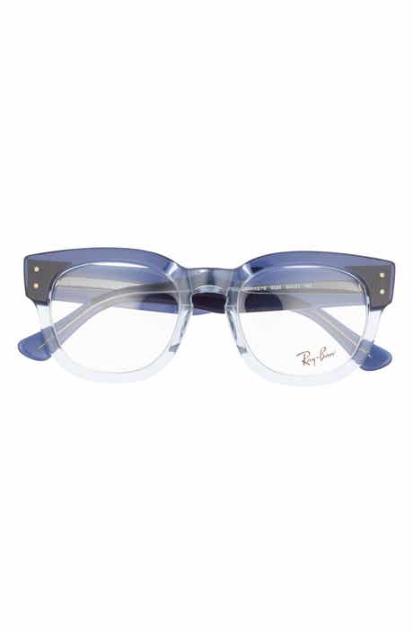 Hawkeye 50mm Square Optical Glasses