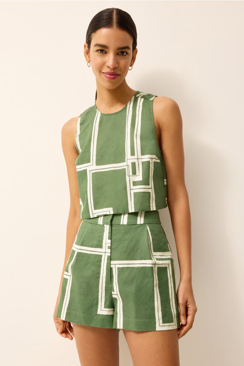 Fallon Top, Alternate, color, Court