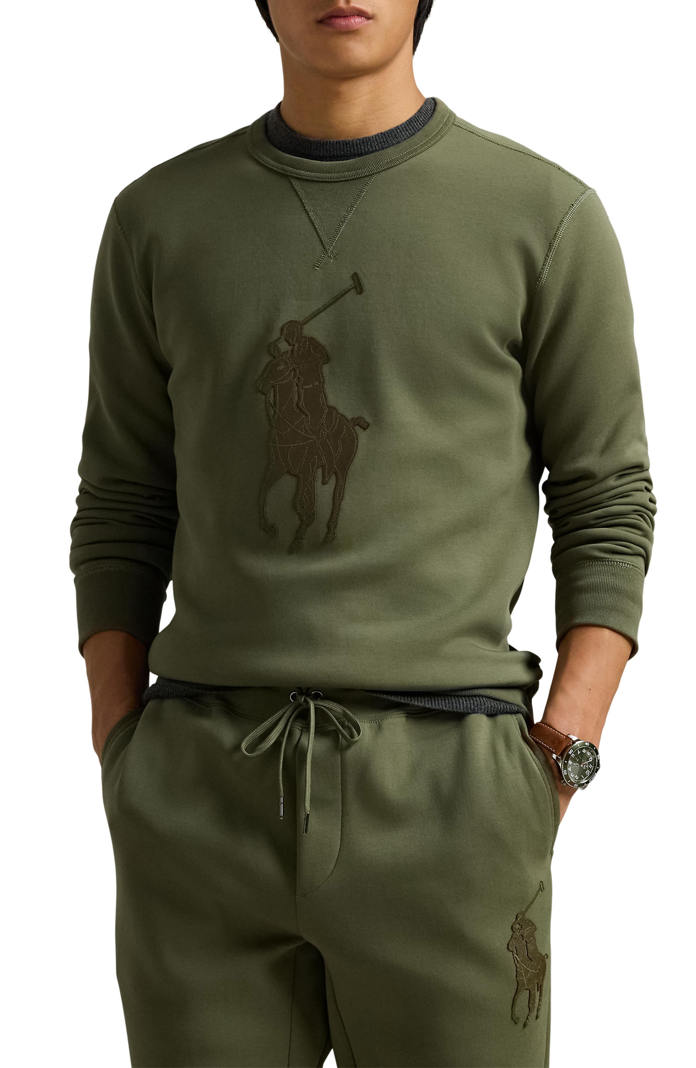 Logo Graphic Sweatshirt