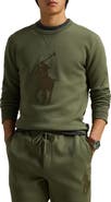 Polo Ralph Lauren Logo Graphic Sweatshirt