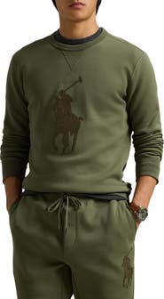 Polo Ralph Lauren Logo Graphic Sweatshirt