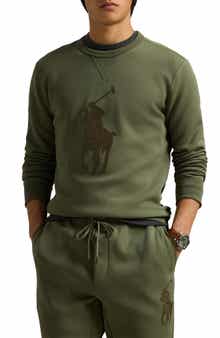 Logo Graphic Sweatshirt