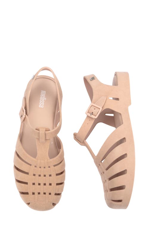 MELISSA MELISSA POSSESSION FISHERMAN SANDAL