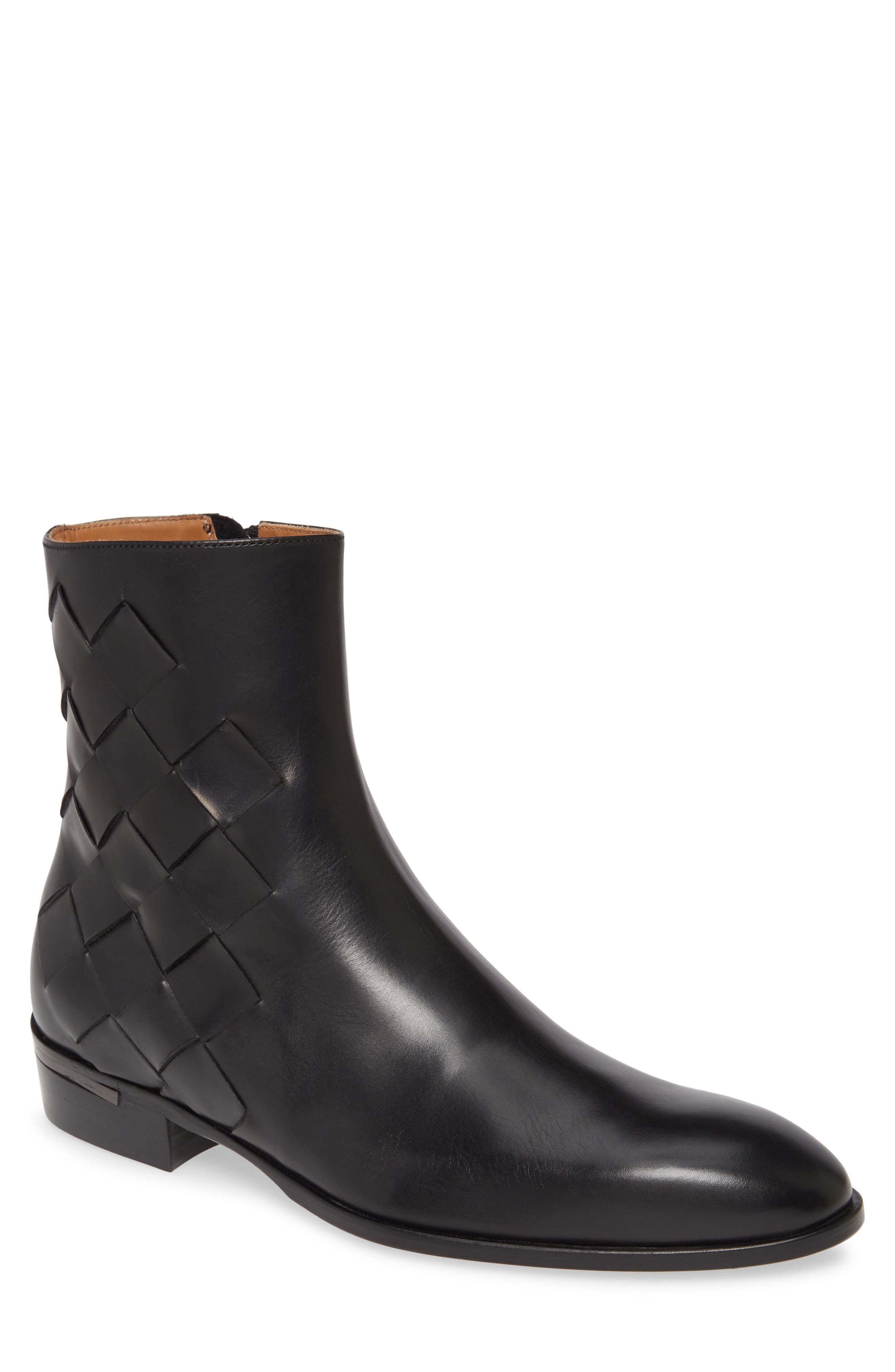 Bruno Magli Zip Boot, Main, color, 