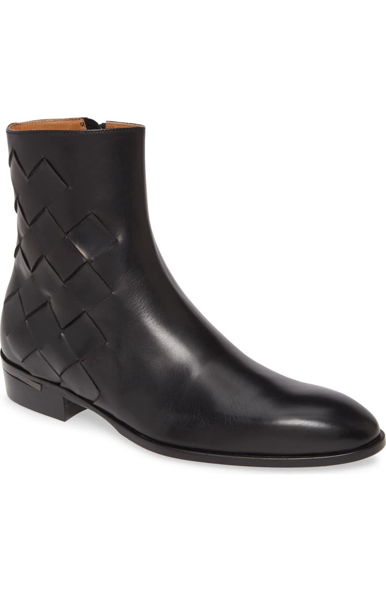 Bruno Magli Zip Boot, Main, color,