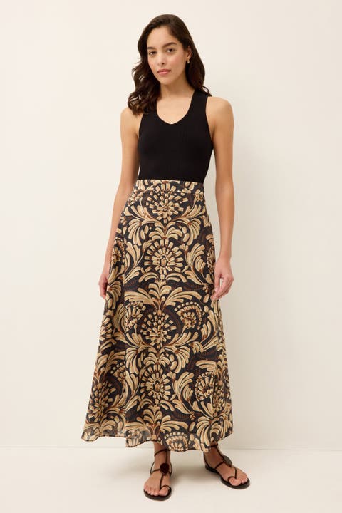 Albia Skirt