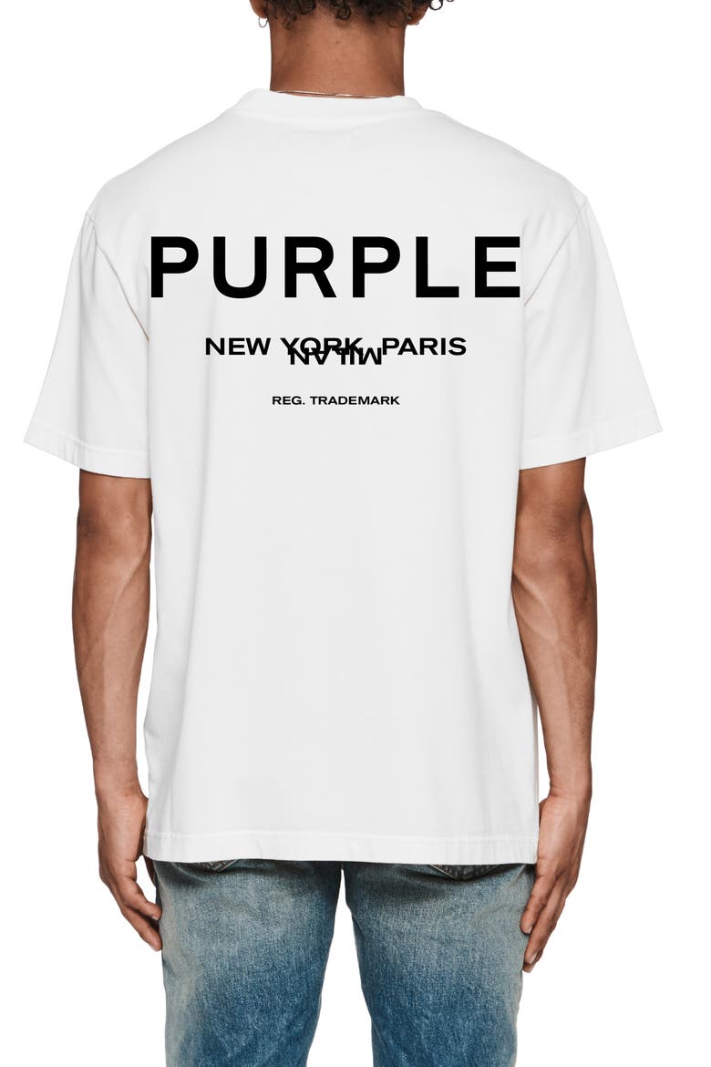 Heavyweight Jersey Graphic T-Shirt, Alternate, color, WHITE