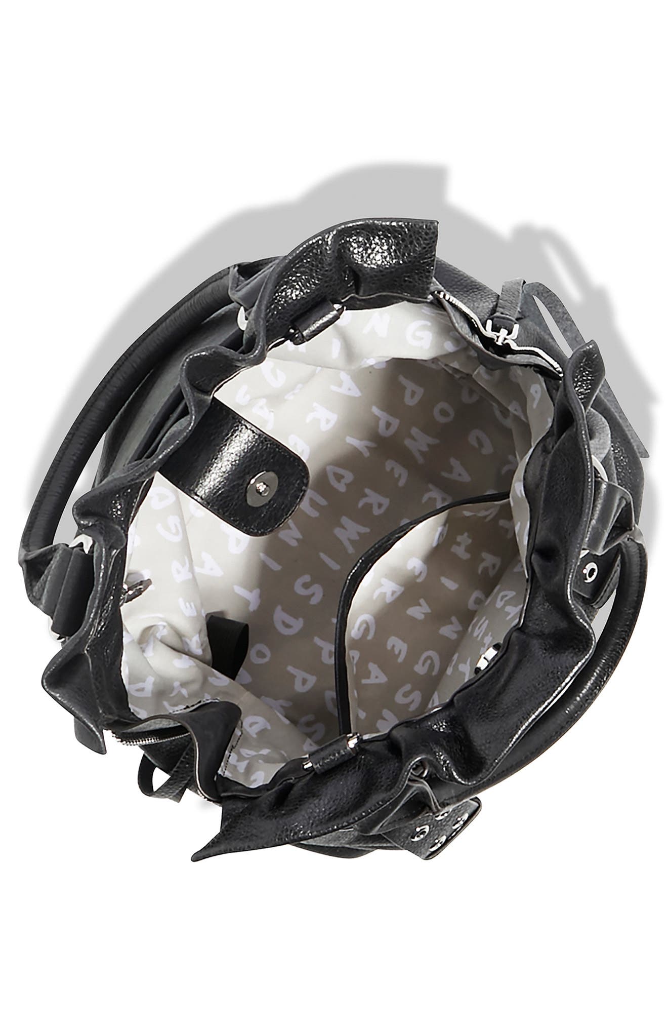 Aimee Kestenberg Cooper Convertible Leather Shoulder Bag, Alternate, color, 