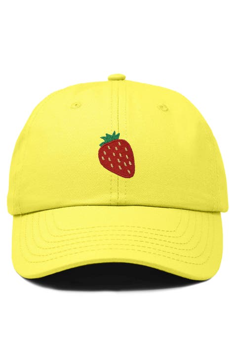 Strawberry Hat
