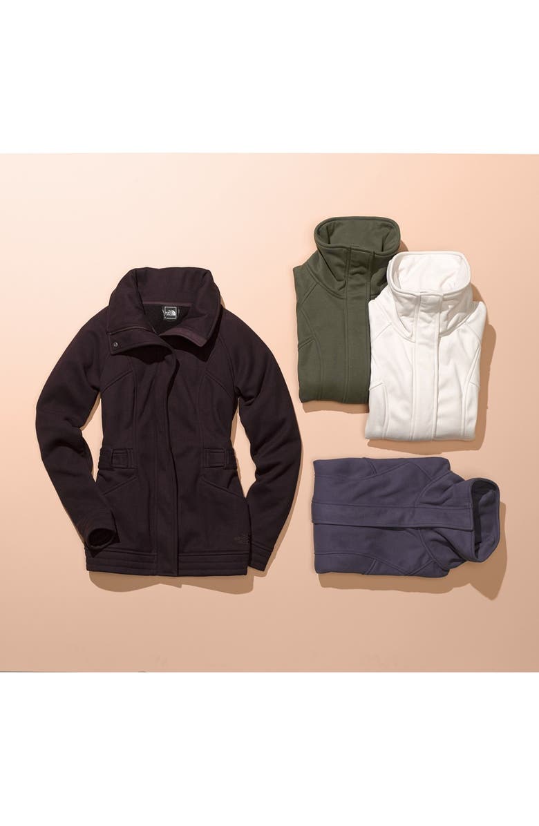 The North Face 'Avery' Fleece Jacket, Alternate, color, 