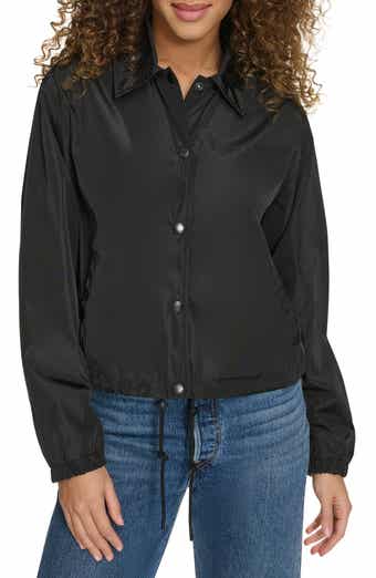 Champion Cropped Coach's Jacket