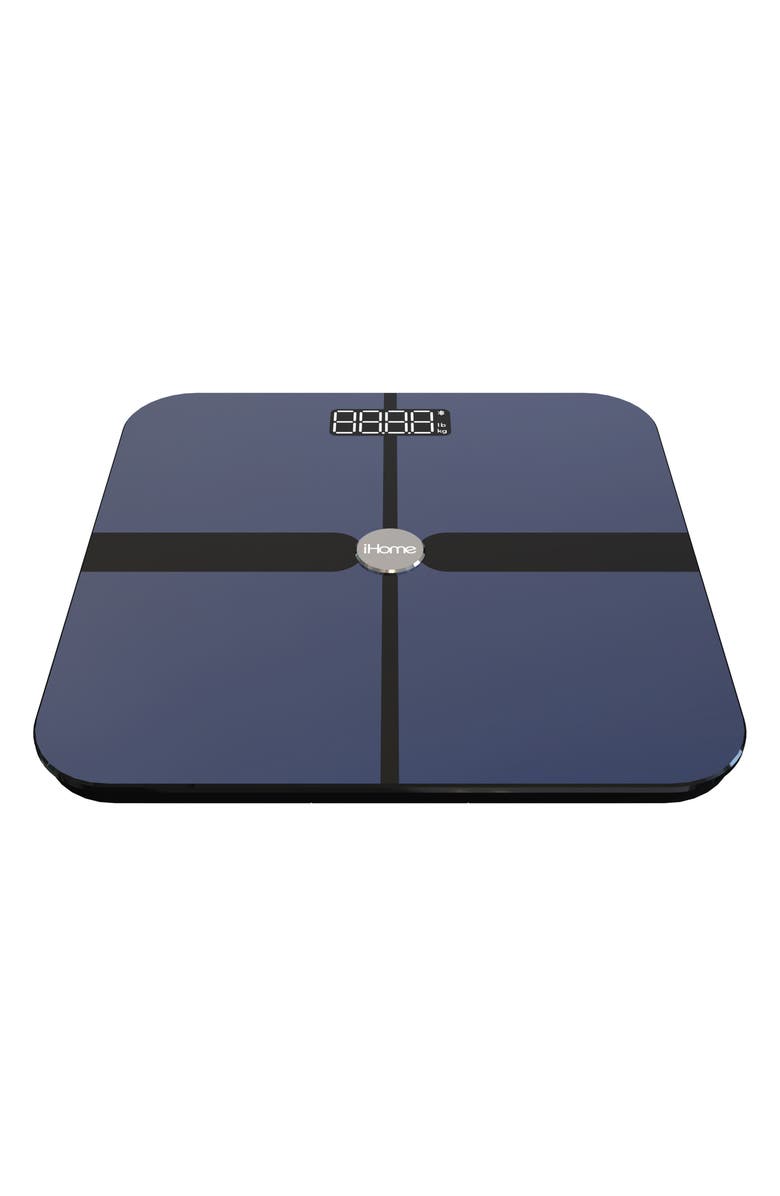 iHome Step-On Bluetooth Digital Scale, Alternate, color, 