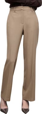 MANGO Carlos Straight Leg Trousers