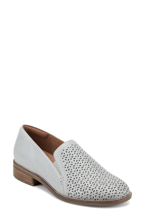 Piper Perforated Loafer (Women)