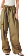 FREEMARKET Cotton Cargo Pants