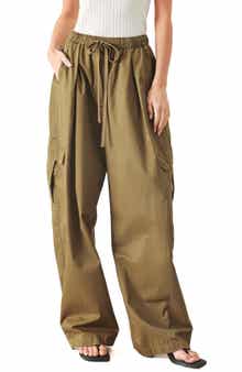 FREEMARKET Cotton Cargo Pants