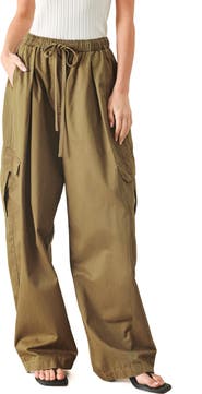 FREEMARKET Cotton Cargo Pants