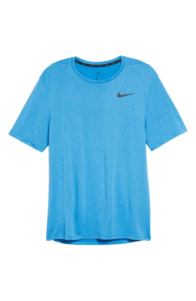 Nike Hyper Dry Training Tee, Alternate, color,