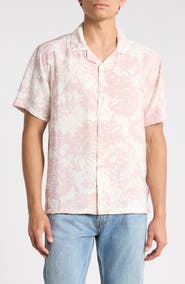 7 Diamonds Mojave Camp Shirt