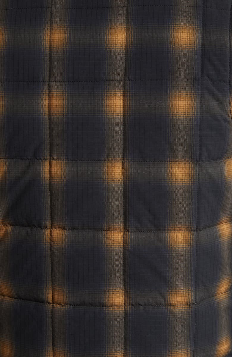 Pendleton Cody Plaid Quilted Vest, Alternate, color, 