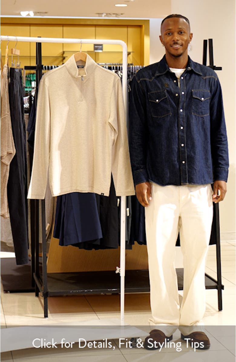 Movement Quarter Zip Top, sales video thumbnail