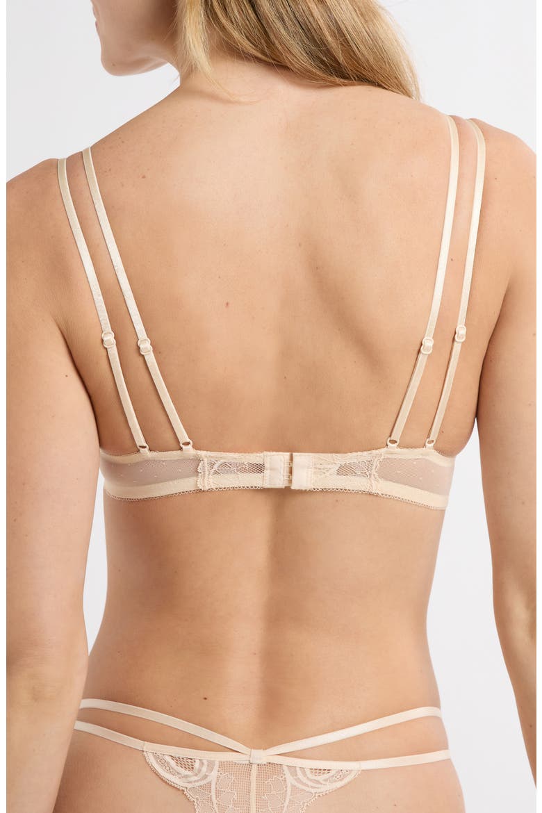 Grace N°2 Classique Underwire Bra, Alternate, color, BEIGE