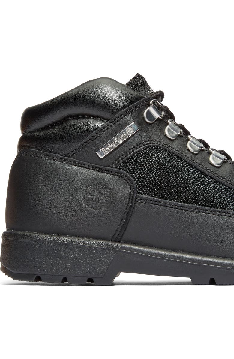 Timberland Kids' Field Mixed Media Boot, Alternate, color,