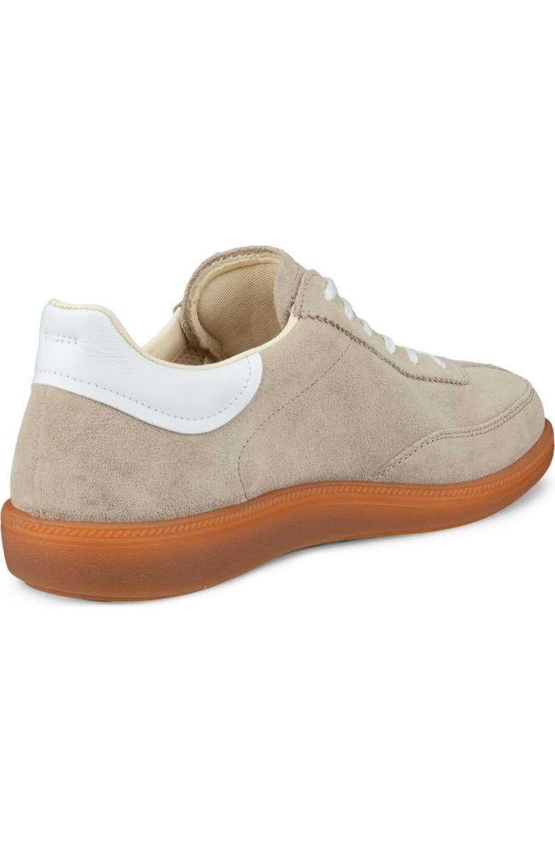 ECCO Soft 11 Sneaker, Alternate, color, Pure Cashmere/ Bright White