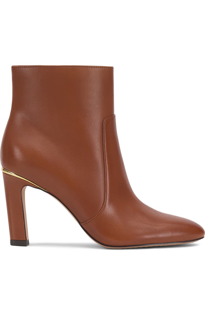 Vince Camuto Greer Almond Toe Bootie, Alternate, color, Whiskey