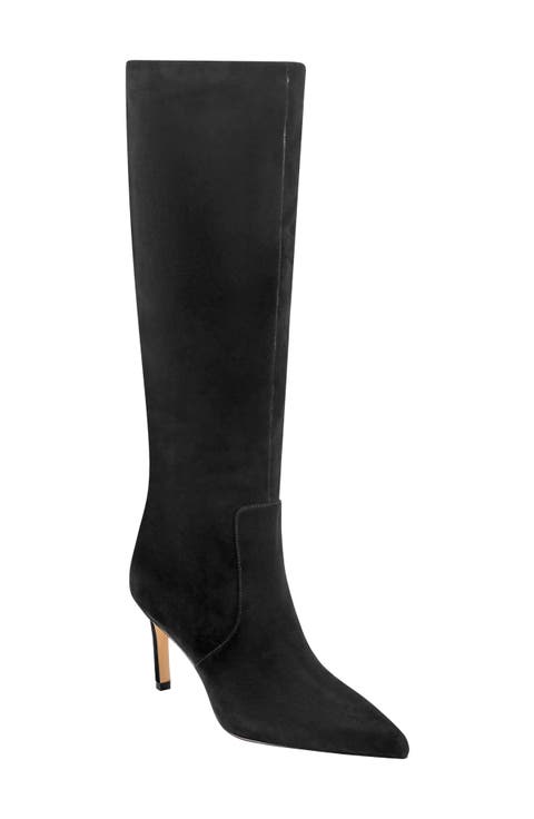 Callena Pointed Toe Boot