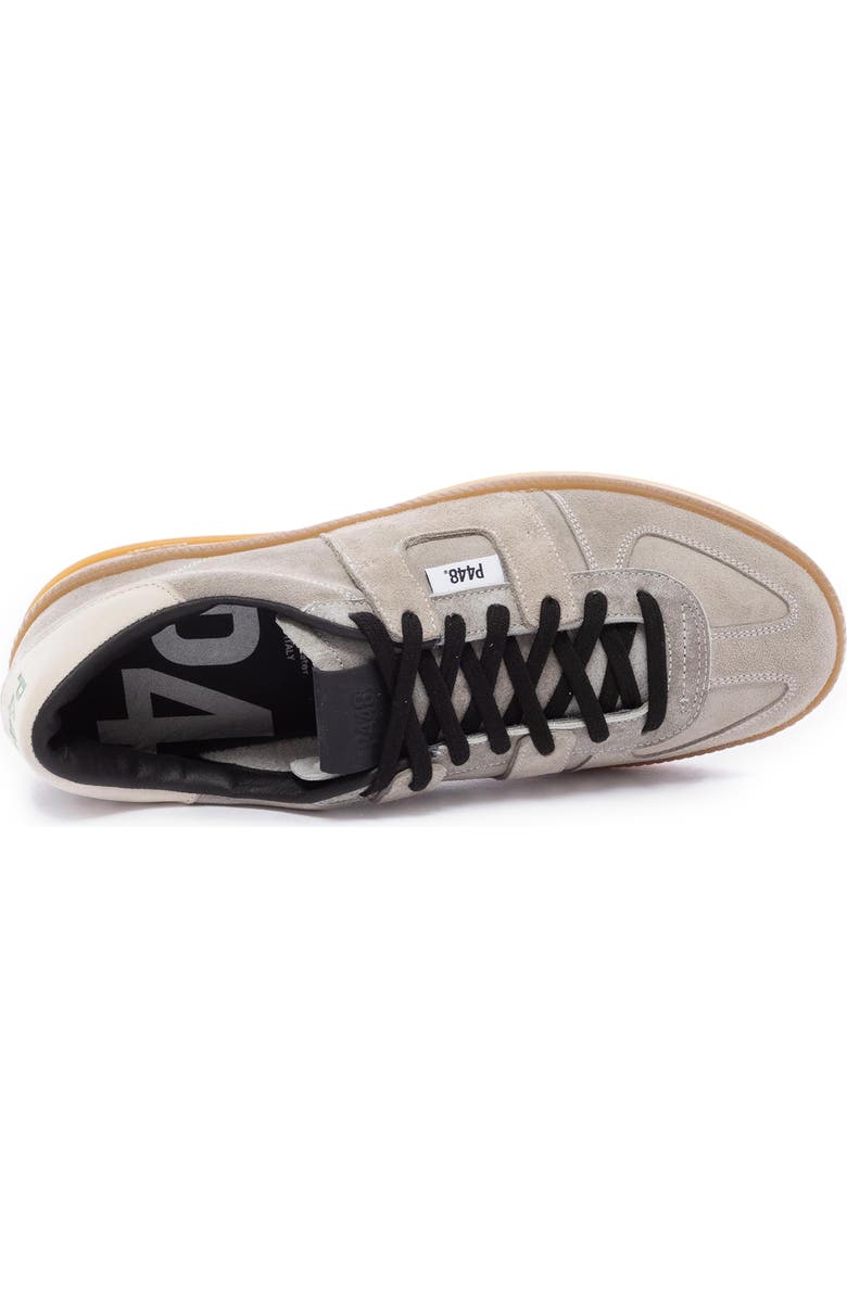 P448 Monza Low Top Sneaker, Alternate, color, Prato/Cream