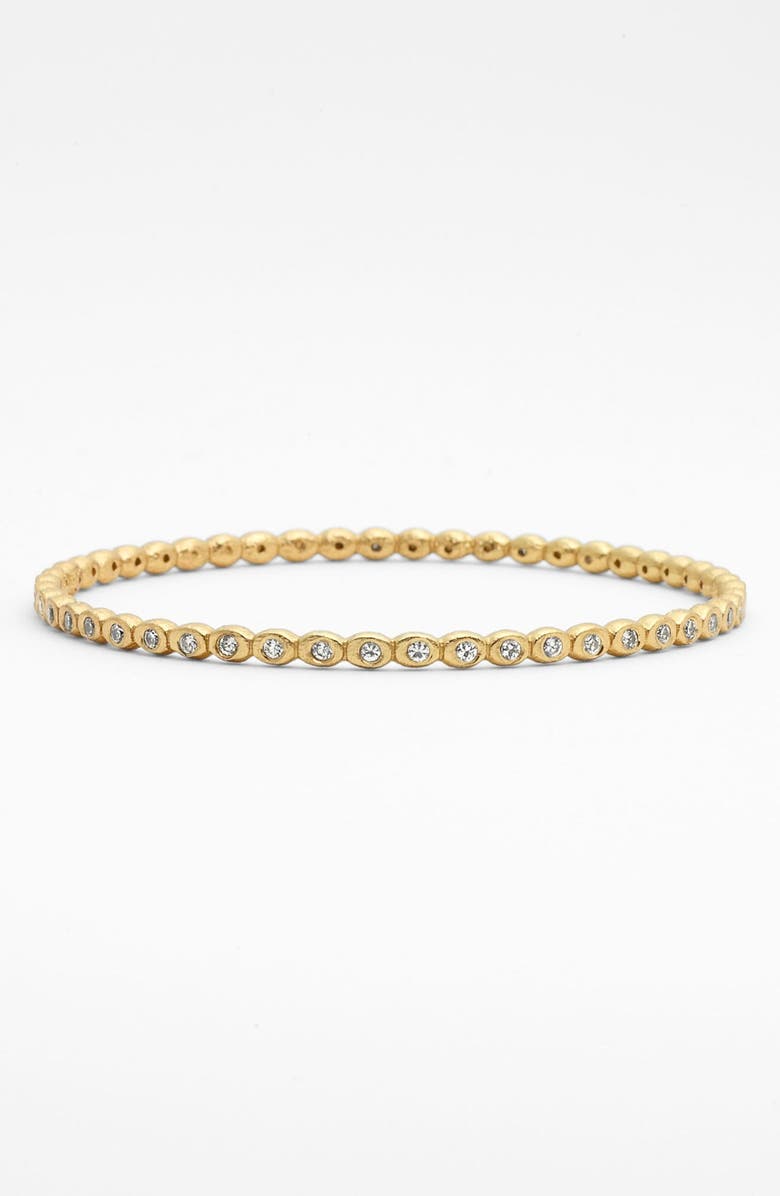 Melinda Maria 'Teeny' Pod Bangle, Main, color, 