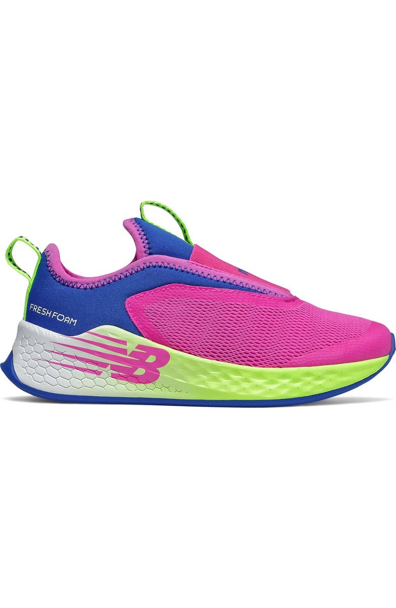 New Balance Fresh Foam Fast Running Shoe, Alternate, color,