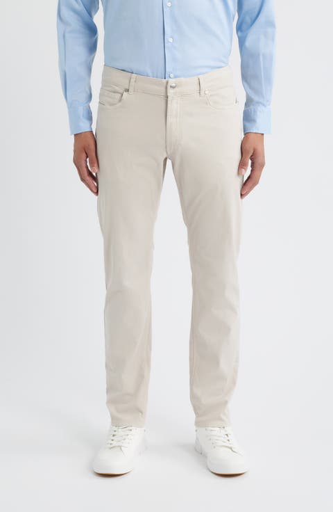 Crown Crafted Wayfare Five Pocket Pants (Regular & Big)