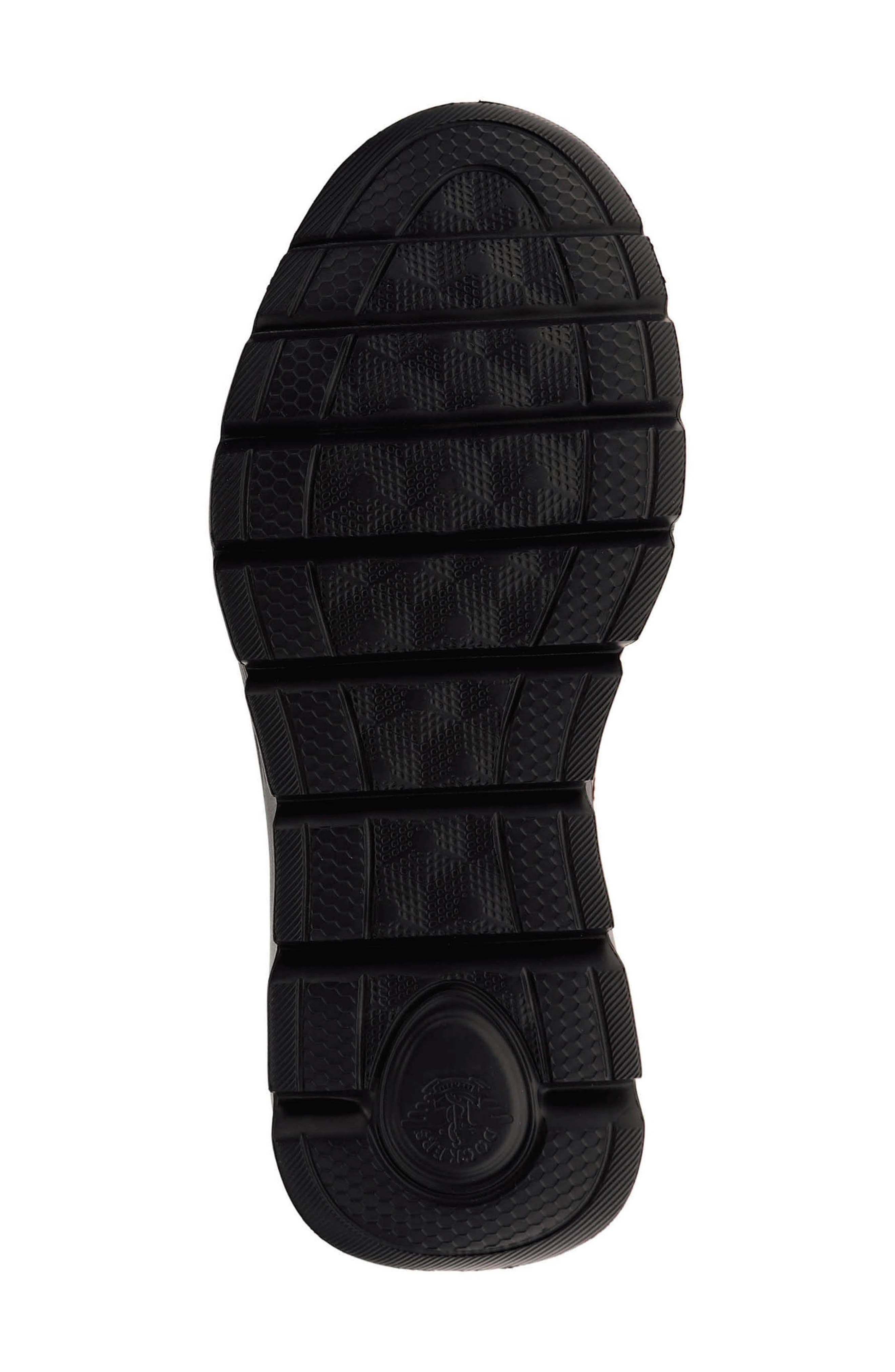 Franco Derby Sneaker, Alternate, color, BLACK