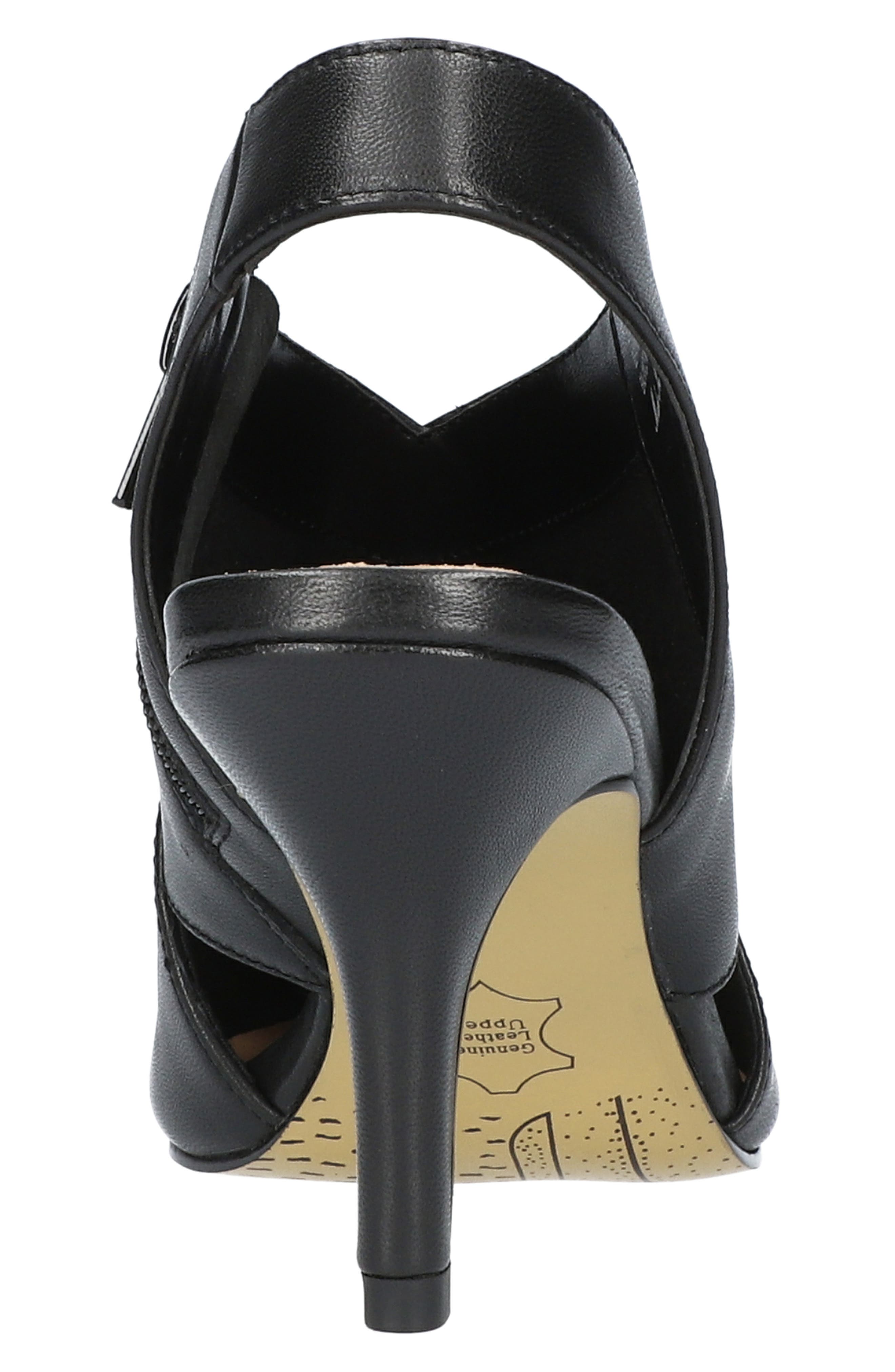 Bella Vita Val Slingback Pump, Alternate, color, 