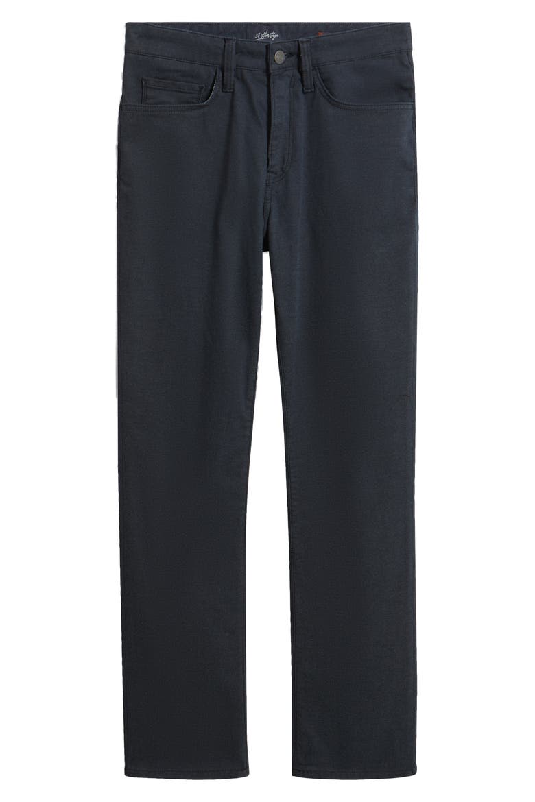 Charisma CoolMax® Relaxed Fit Pants, Alternate, color, INDIGO COOLMAX