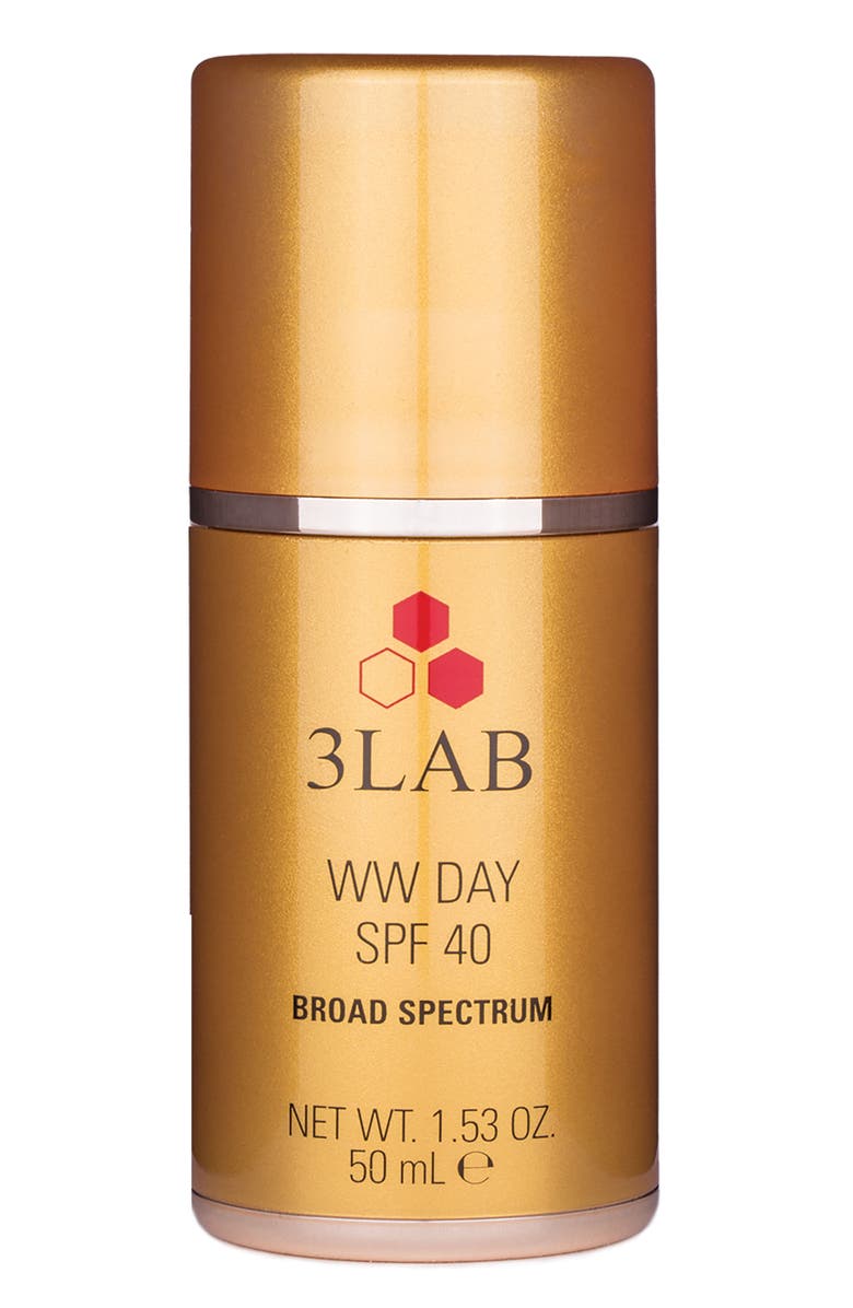 3LAB WW Day SPF 40, Main, color,