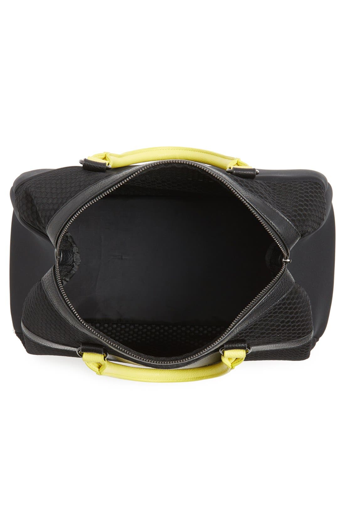 POVERTY FLATS by rian 'Sport' Duffel Bag, Alternate, color, 